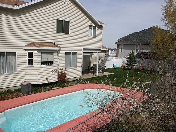 Heated Pool