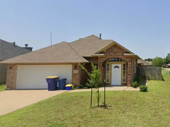 2214 N Manning St, Stillwater, OK 74075