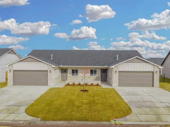 12150 W Northstar St, Wichita, KS 67223