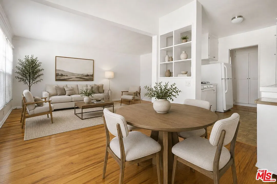 1 bed, 1.0 bath, $2,595 — Photo 3
