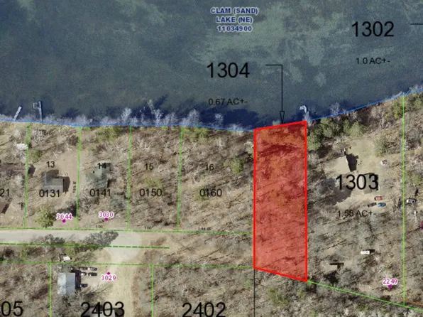 Unnamed St, Backus, MN 56435