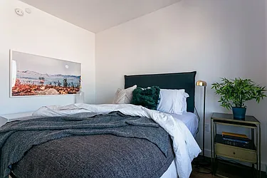 Rented by Clinton Management