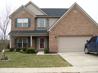 108 McClelland Springs Dr, Georgetown, KY 40324