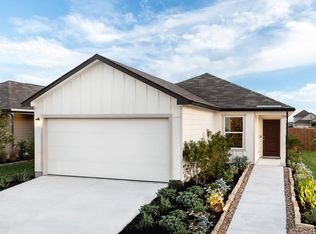 Plan 1417 Modeled Plan, Woodside Farms, Seguin, TX 78155