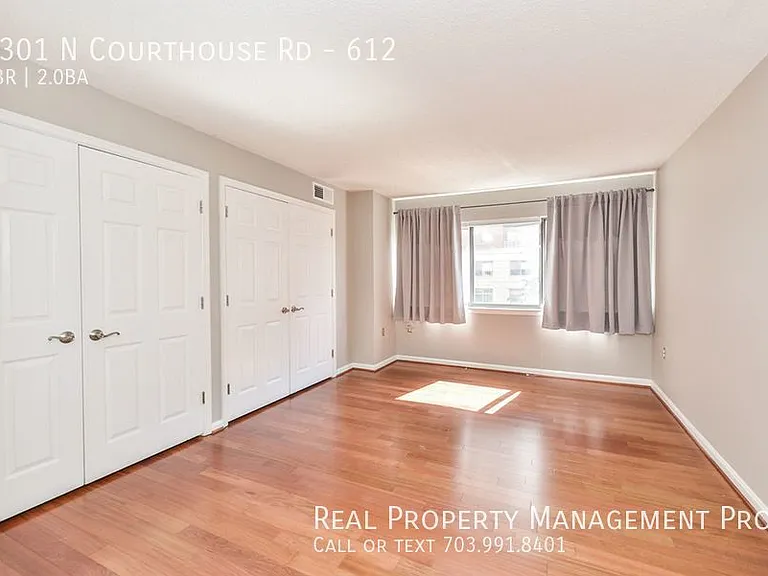 1301 N Courthouse Rd #612 — Photo 15