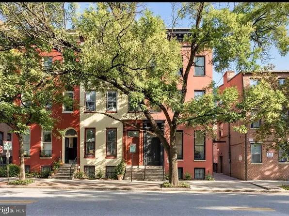 14 E Read St, Baltimore, MD 21202