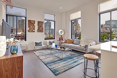 Rented by Bozzuto Management