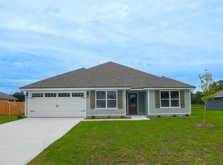 62 Spears Crossing Ln, Crawfordville, FL 32327