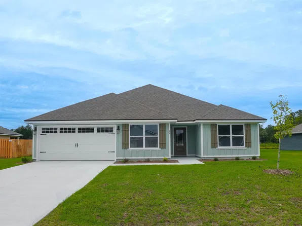 62 Spears Crossing Ln, Crawfordville, FL 32327