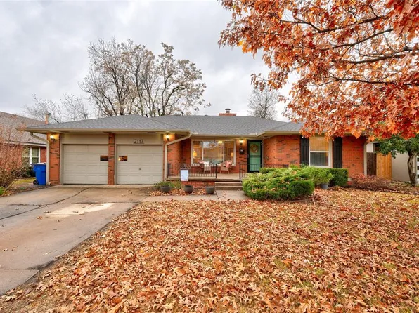2117 Fremont Dr, The Village, OK 73120