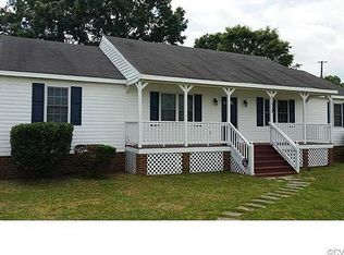 21332 Deodora Ct, South Chesterfield, VA 23803