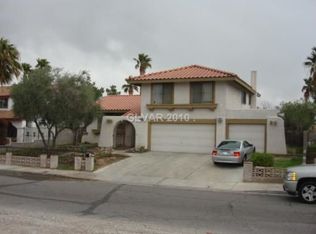 5254 Caliente St, Las Vegas, NV 89119