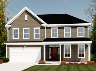 Mill Creek Plan, Tillery Park, Grovetown, GA 30813