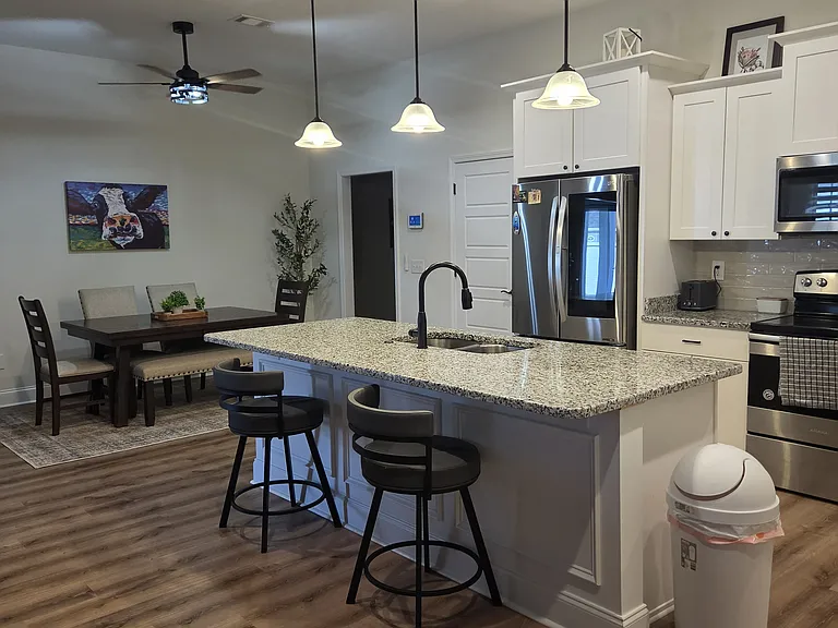 Open Floorplan