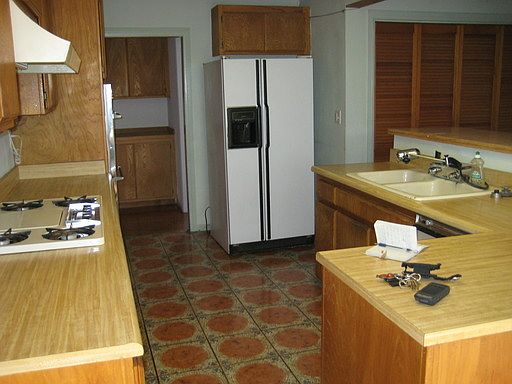 Old Photo of Front Unit