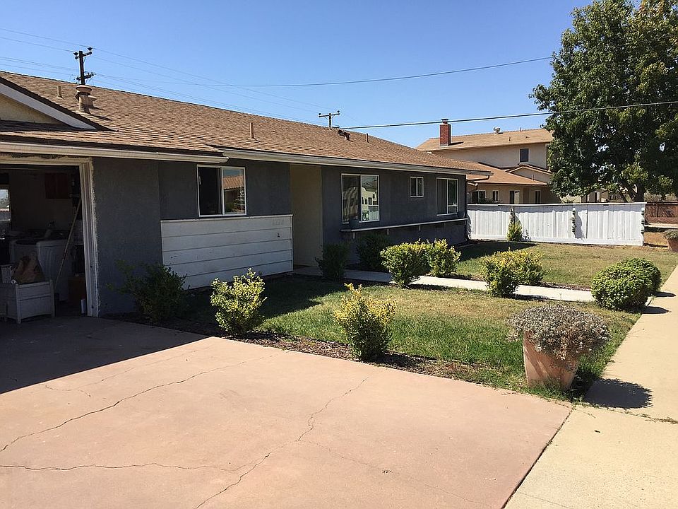 New exterior paint