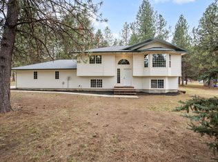 15911 N Inch Rd, Nine Mile Falls, WA 99026