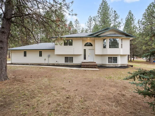 15911 N Inch Rd, Nine Mile Falls, WA 99026