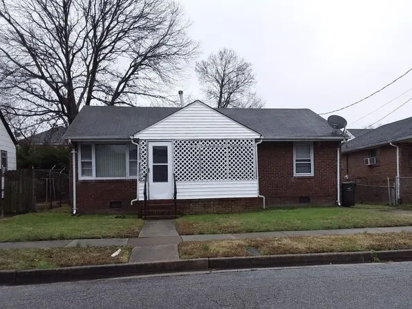 2841 Woodland Ave, Norfolk, VA 23504