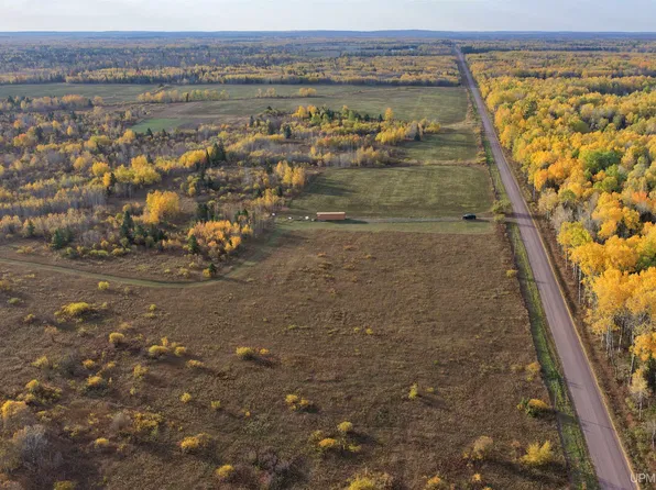Matchwood Tower Rd, Ewen, MI 49925
