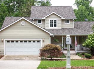 310 Fond Du Lac Dr, Central, SC 29630