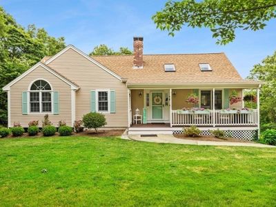 15 Buckskin Path, Plymouth, MA, 02360