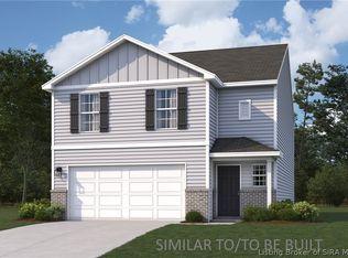 409 Springville Dr, Charlestown, IN 47111