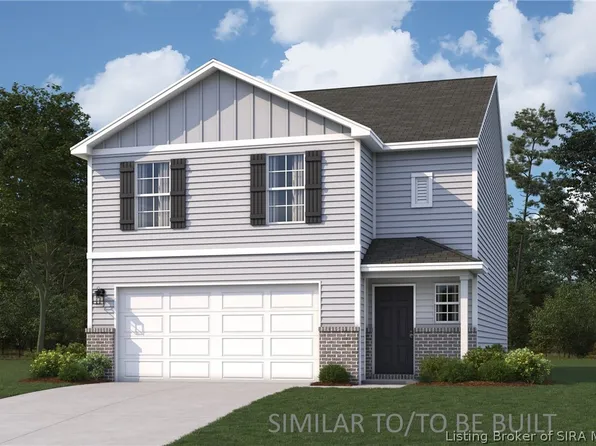 409 Springville Drive, Charlestown, IN 47111