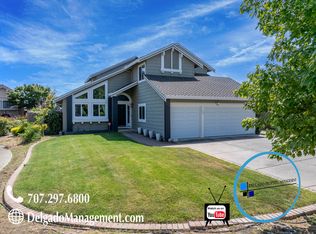 149 Winter Harbor Pl, Vallejo, CA 94591