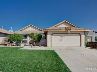 1508 Walker Dr, Carson City, NV