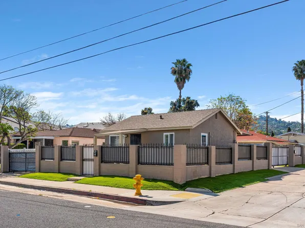 855 Franklin Ave, El Cajon, CA 92020