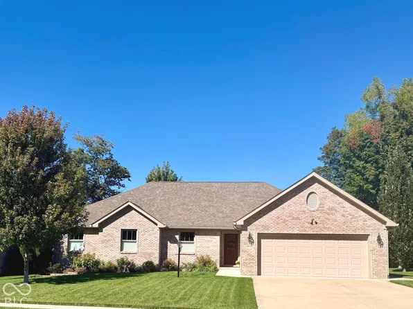 6658 English Oak Ln, Avon, IN 46123