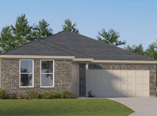 Walsh Plan, Lakes at Crockett Martin : Classic Collection, Conroe, TX 77303