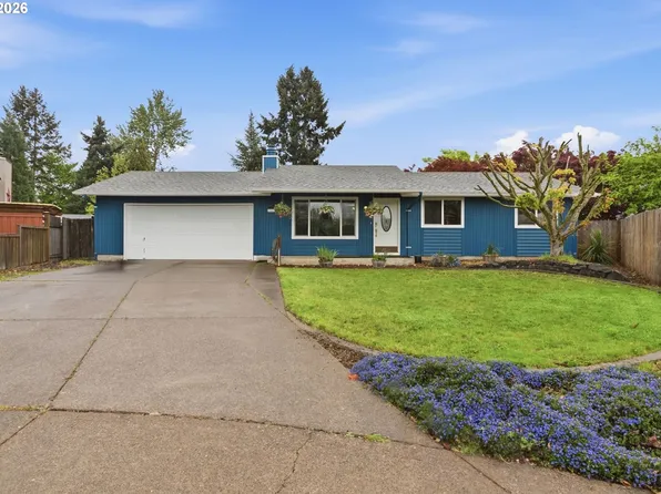 5157 Trevon St, Eugene, OR 97402