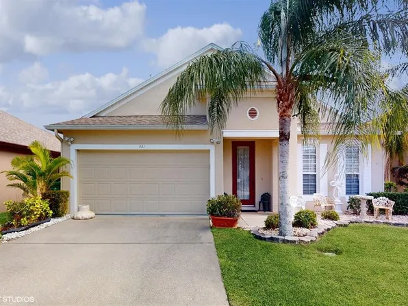 321 CRESSA CIRCLE, COCOA, FL 32926
