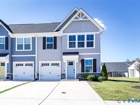 7224 George Wythe Ln, New Kent, VA 23124