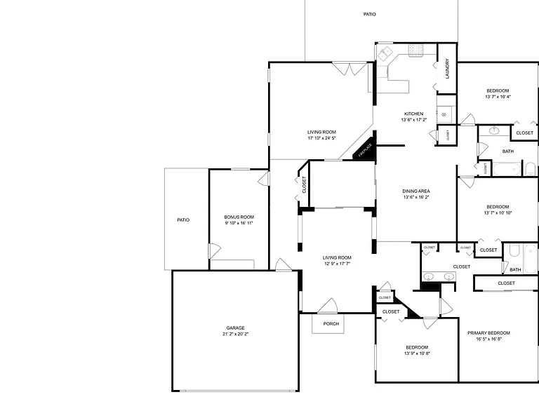 3031 W Mercer Ln — Photo 18