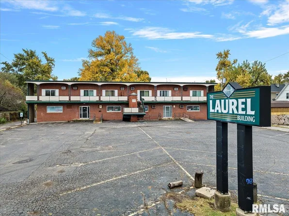 118 W Laurel St, Springfield, IL 62704