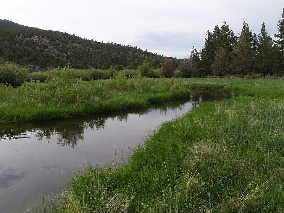 Beautiful Butte Creek