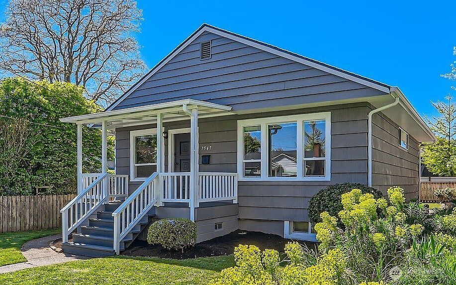 7547 26th Avenue NW, Seattle, WA 98117 | Zillow