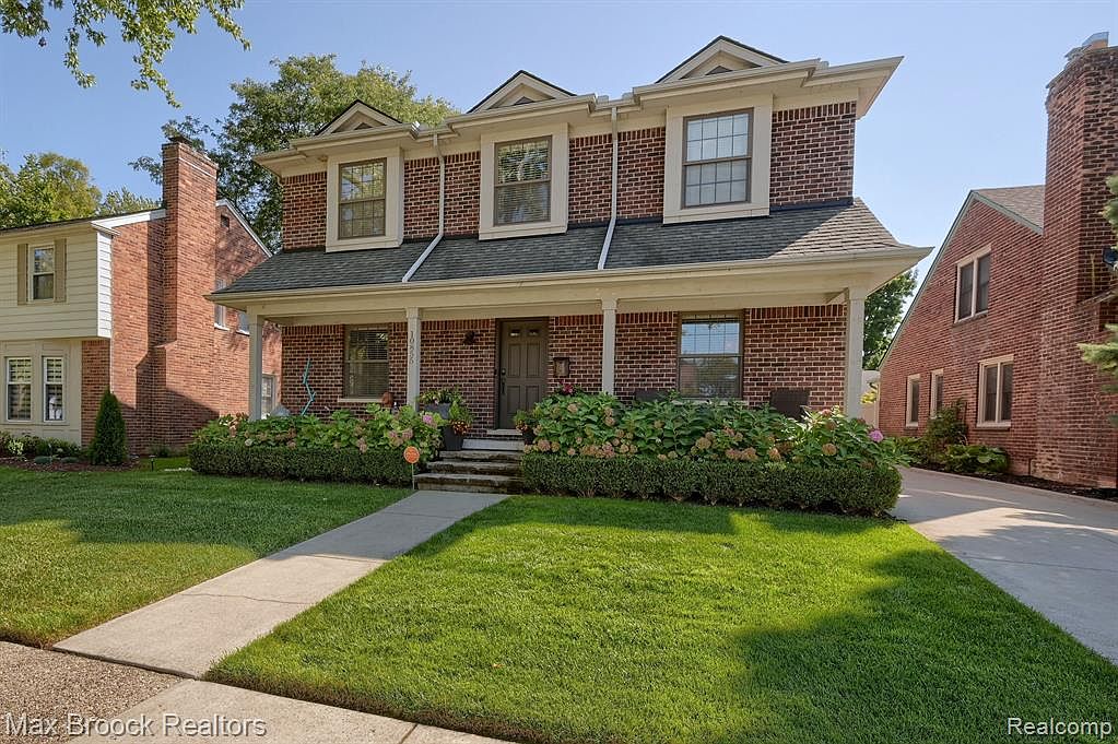 10855 Talbot Ave, Huntington Woods, MI 48070 Zillow