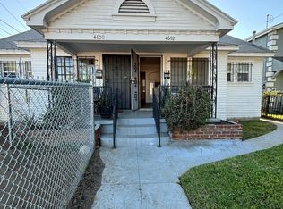 222 E 46th St, Los Angeles, CA 90011