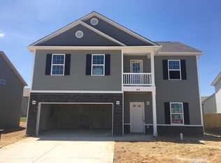 804 Camberwell Rd, Simpsonville, SC 29680
