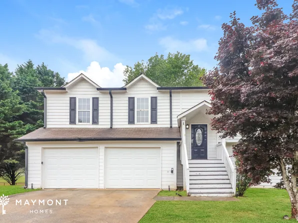 980 Hitchcock Rd, Dallas, GA 30157