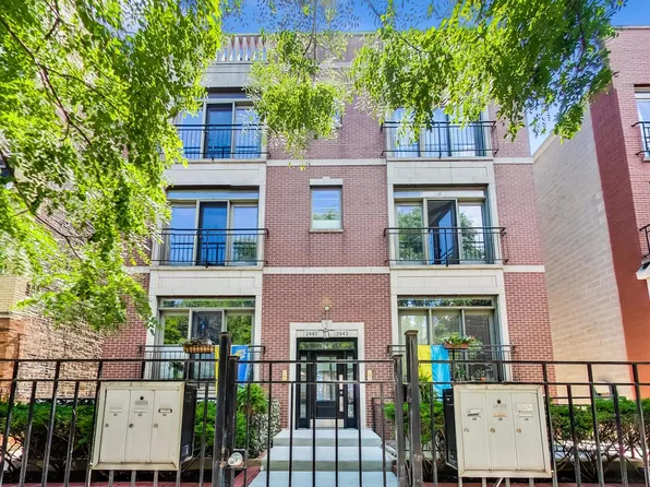 2441 W Walton St APT 3, Chicago, IL 60622