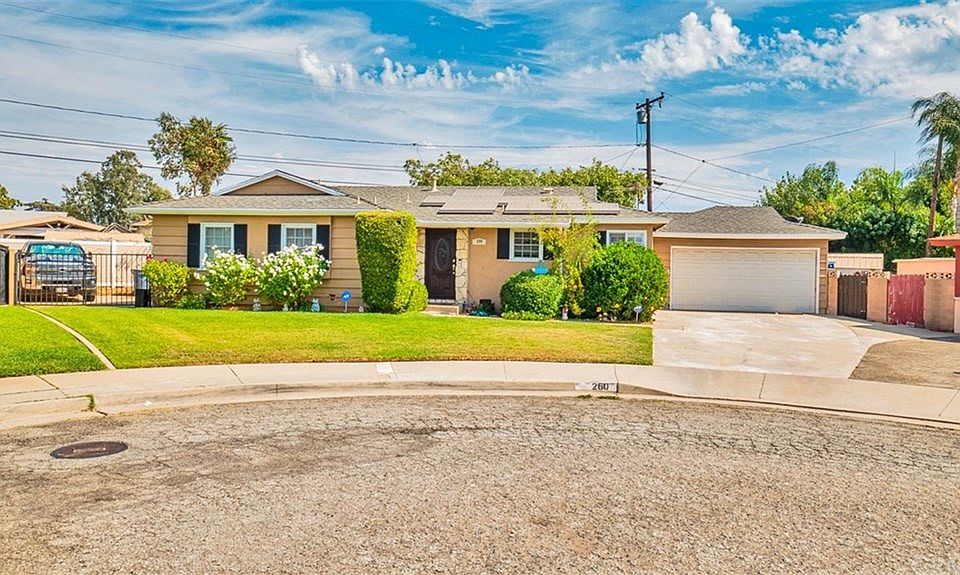 260 N Stephora Ave, Covina, CA 91724 | Zillow