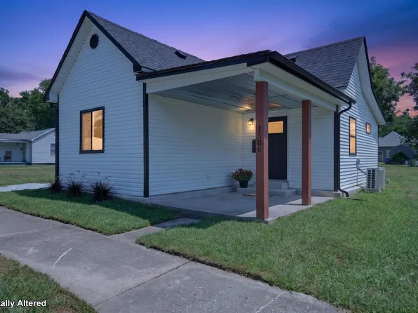 1506 N McCann St, Kokomo, IN 46901