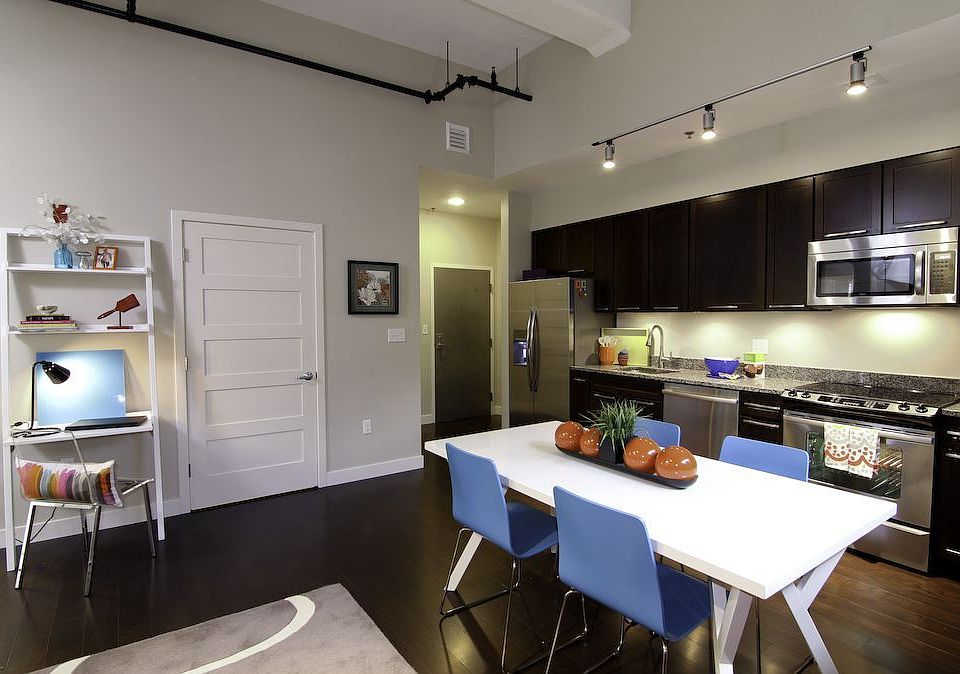 Living Room Area