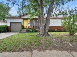 323 S 43rd West Ave, Tulsa, OK 74127