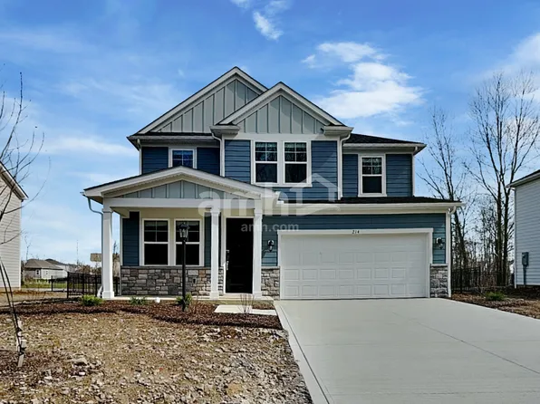214 Deanscroft Dr, Pickerington, OH 43147